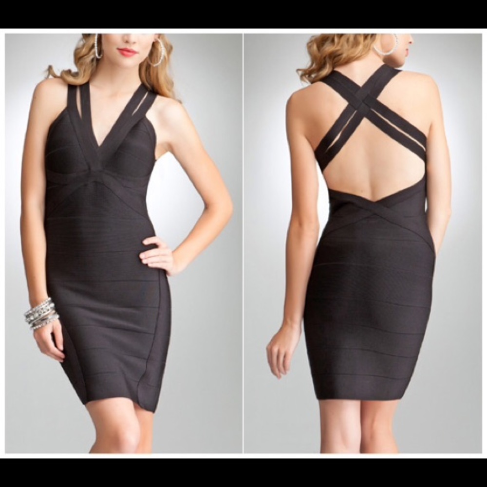 Bebe dress